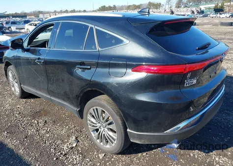 2024 Toyota Venza Xle z USA, uszkodzony, nr VIN JTEAAAAH2RJ169211